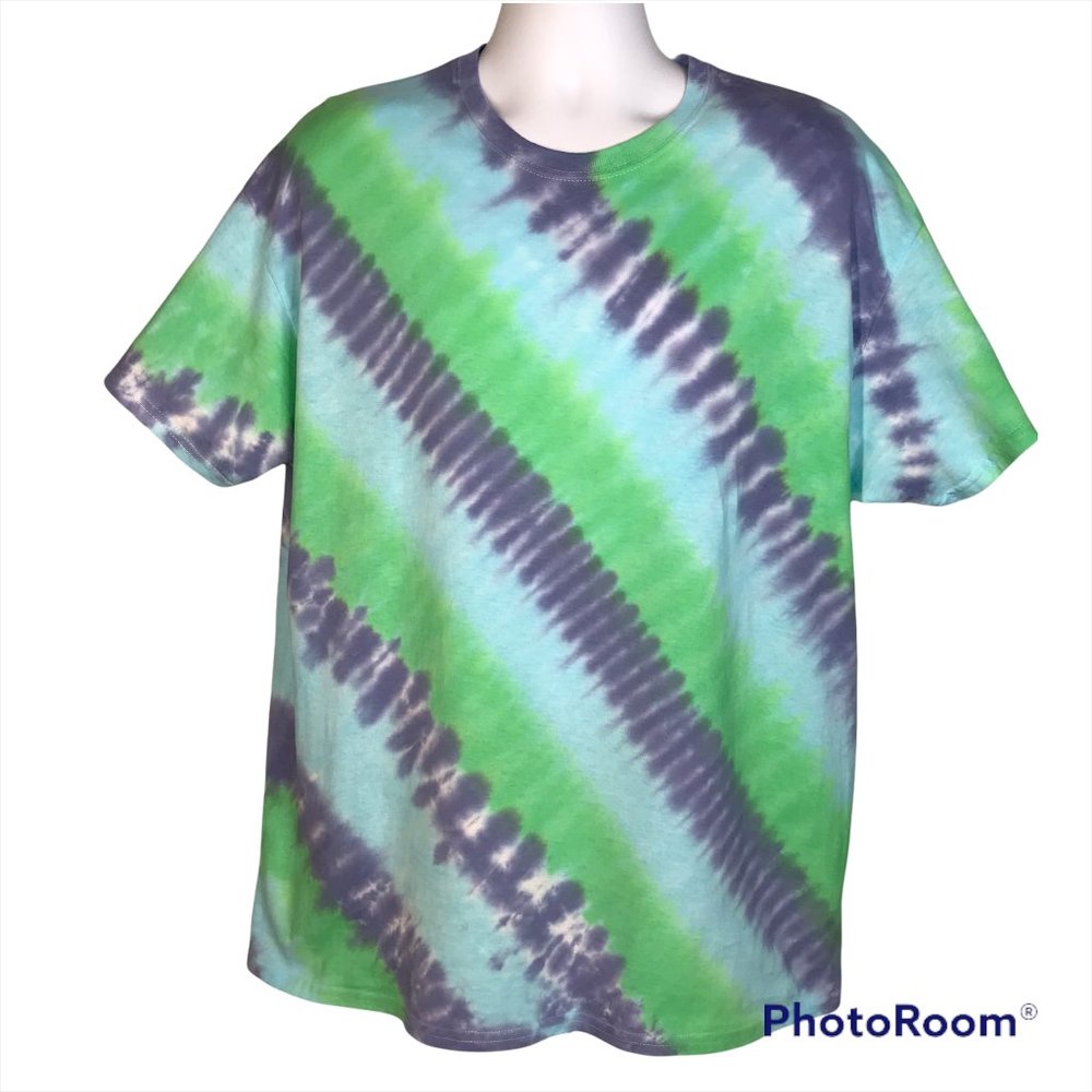 Tie-Dye S/S T-Shirt | X-Large
